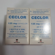 Ceclor 30 ml