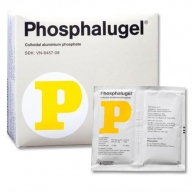 Phosphalugel - Hộp 26 gói