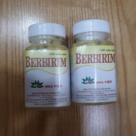 Berberin Lọ 500 viên