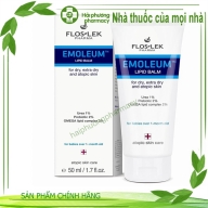 Kem dưỡng ẩm Floslek Emolient lipid blam tuýp*50ml