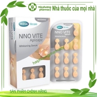 NNo vite aplicapz whitening serum mega hộp*3 vỉ*10 viên