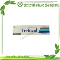 Terfuzol meracine tuýp*10g