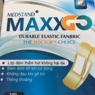 Maxgro băng dán H* 100 miếng