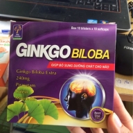 Ginkgo biloba rẻ