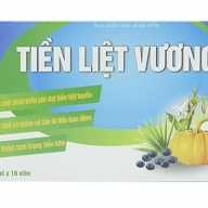 TIỀN LIỆT VƯƠNG Hộp 30 viên