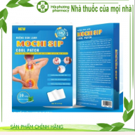 Miếng dán lạnh mochi sip cool patch hộp*10 miếng