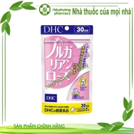 Thực phẩm bảo vệ sức khỏe viên uống hoa hồng DHC Bulgarian Rose Capsule (30 ngày)