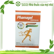 Phamagel ( multivitamin ) hộp*30 viên