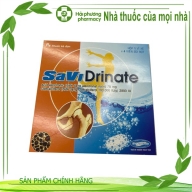 Savi Drinate hộp*1 vỉ*4 viên