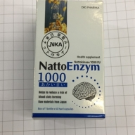 Nattoenzym Lọ 60 viên- Hậu Giang