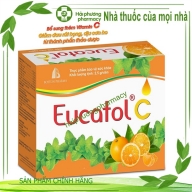 kẹo ngậm eucal h*50 viên