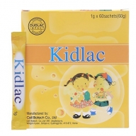 Kidlac Hộp 6 túi × 10 gói