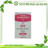 Gel bôi trơn Super gel hộp*10 gói*7 ml