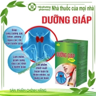 Dưỡng Giáp xanh lọ*40 viên