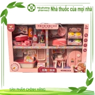 Hộp dụng cụ nhà bếp 6688-2 hộp * 1 bộ