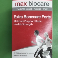 Extra bonecare Forte H * 6 vỉ x 10viên