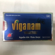 Viganam tâm bình hộp*5 vỉ*12 viên