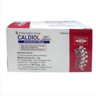 Caldiol 20mg - Hộp 60 viên