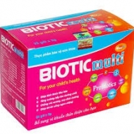 Biotic multi Hộp*24 gói