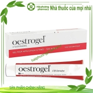 Oestrogel 0,06% Gel Tub *80g