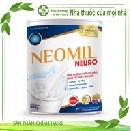 Sữa Neomil Neuro mầu xanh dương hộp * 900g
