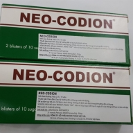 Neo-codion Hộp 20 viên