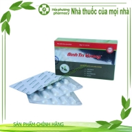 Bình Trĩ Vương hộp*3 vỉ*10 viên