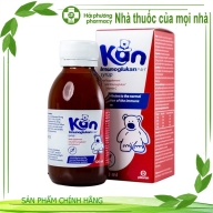 Kan Imuno glukan P4H siro 120 ml