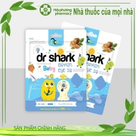 Kẹo dẻo DR Shark Baby Brain IQ bổ não gói*30g