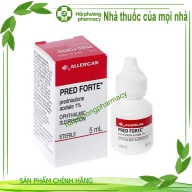 Pred Forte lọ 5ml