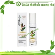 Xịt Vitatree Super Propolis Spray Complex lọ*30ml