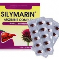 Silymarin arginine complex (H/10vỉ x10viên)