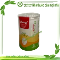 Tăm bông ikami regular ik0002 lọ*80 cái ( hàng tặng không bán )