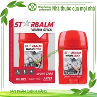 Starbalm warm stick ống làm nóng