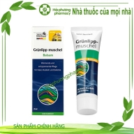 Kem bôi khớp Grunlipp muschel Balsam tuýp *25ml