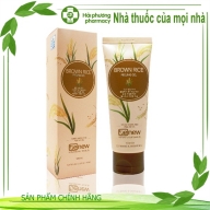 Tẩy tế bào chết Gạo cao cấp BENEW BROWN RICE PEELING gel tuýp*120ml