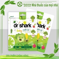 Kẹo dẻo DR Shark Baby bổ sung chất xơ gói*30g