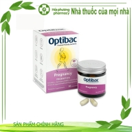 Optibac For Pregnancy hộp *30 viên