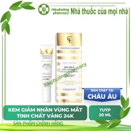 Cream tinh chất vàng christian giảm nếp nhăn vùng mắt t* 20 ml - MPEYE05