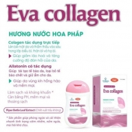 Gel vệ sinh phụ nữ Eva collagen hồng lọ*180ml(TDN)