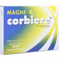 MAGNE-B6 corbiere Hộp 10 ống * 10ml