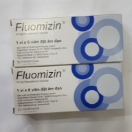 Fluomizin đặt h*6viên