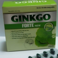 GINKO forte Hộp 100 viên