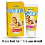 Kem bôi hăm trẻ em Alpa Aviril Baby Cream