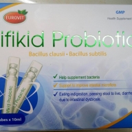 Bifikid pribiotic h* 20 ống