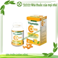 Thymolim C500 lọ*30 viên