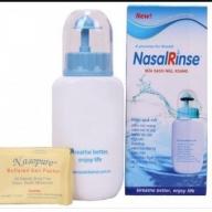 Nasalrinse bình rửa mũi