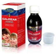 Calcizar Bulgaria - Lọ 150ml