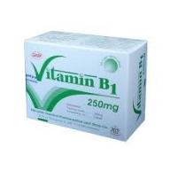 Vitamin B1 250mg Hộp 100 viên