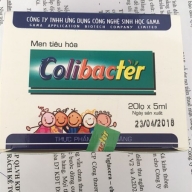 Colibacter hộp 20 lọ